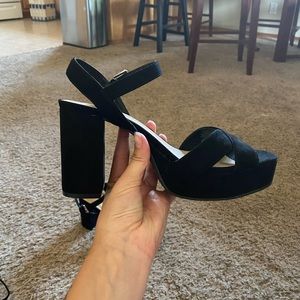 Nine West heels